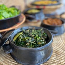 Desta Ethiopian Cafe