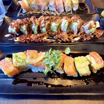 The Joint - Sushi rolls - Gastropubs Near Me - San Diego, California