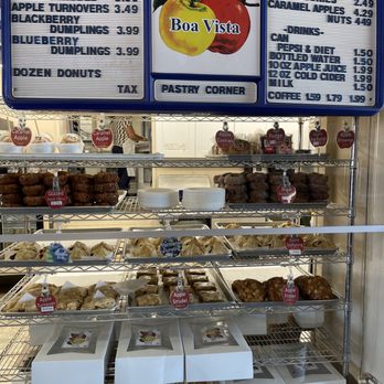 Boa Vista Orchards - Bakery - Fruits & Veggies Near Me - Placerville, California