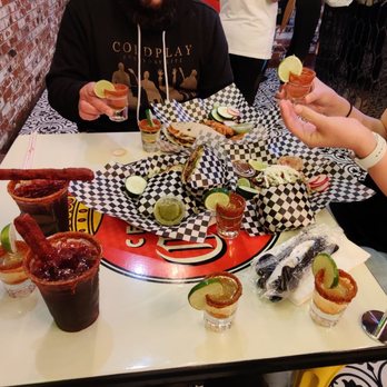 Desvelados - Mexican Near Me - Glendale, California