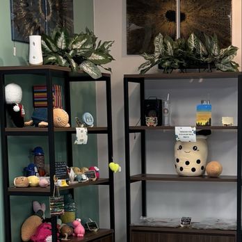 Boba Boba Life - Crotchet and mystery gift boxes! - Bubble Tea Near Me - Memphis, Tennessee