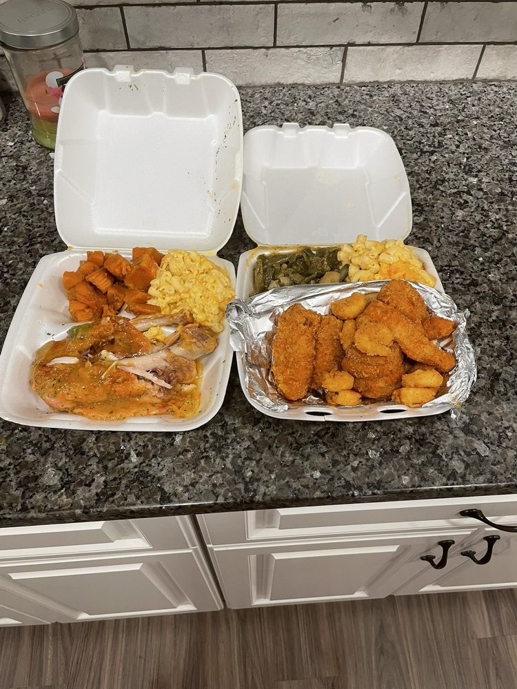 K&J Soul Bar & Grill Logo