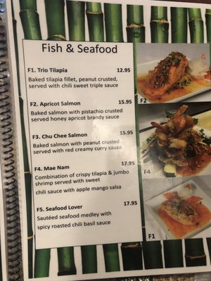 Menu photo 2 Thai Bistro Lawton, OK Menu photo 2 Thai Bistro Lawton, OK
