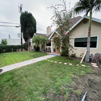 LA Home Contractor - Front Before - General Contractors Near Me - Malibu, California