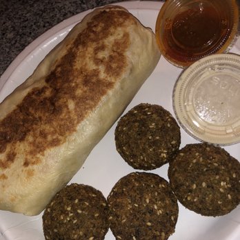 Falafel Cafe - Falafel Near Me - Birmingham, Alabama