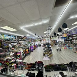 Nice store with the full products, all kind of stuff