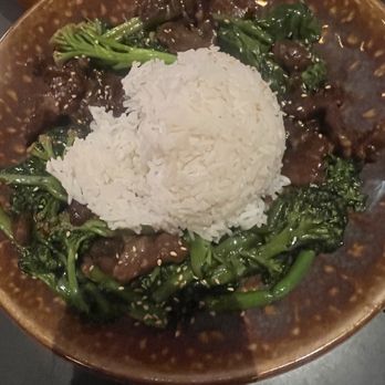 The Blue Dragon - Beef Broccoli - Pan Asian Near Me - Orlando, Florida The Blue Dragon - Beef Broccoli - Pan Asian Near Me - Orlando, Florida