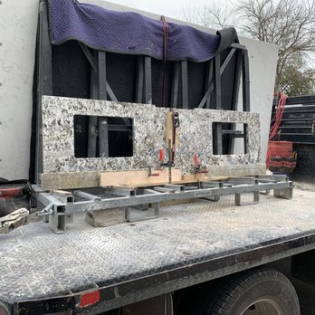 Sublime Custom Stone - The countertop has arrived. - General Contractors Near Me - San Antonio, Texas Sublime Custom Stone - The countertop has arrived. - General Contractors Near Me - San Antonio, Texas