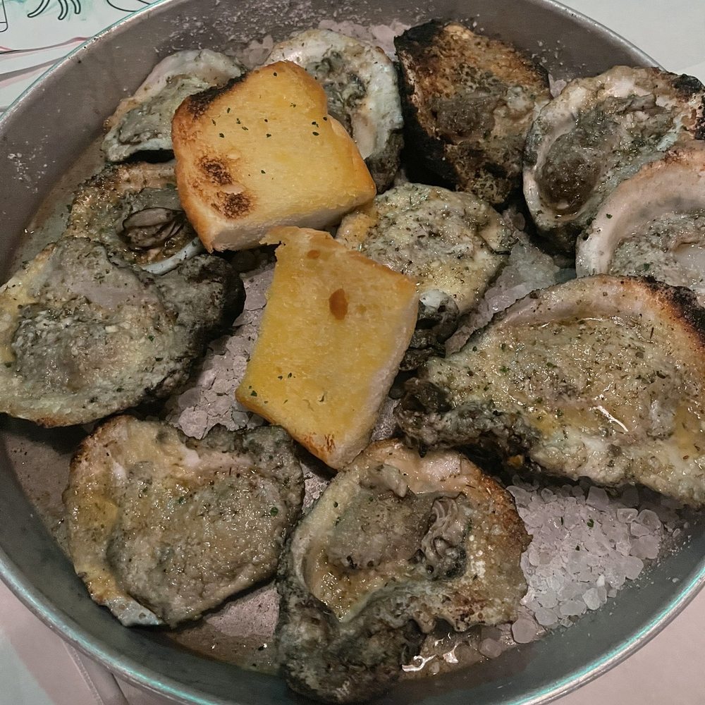 Half Shell Oyster House - Chargrilled oysters - Seafood Near Me - Biloxi, Mississippi Half Shell Oyster House - Chargrilled oysters - Seafood Near Me - Biloxi, Mississippi