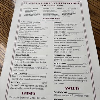 Flatiron Tavern - Menu - Sandwiches Near Me - Columbus, Ohio Flatiron Tavern - Menu - Sandwiches Near Me - Columbus, Ohio