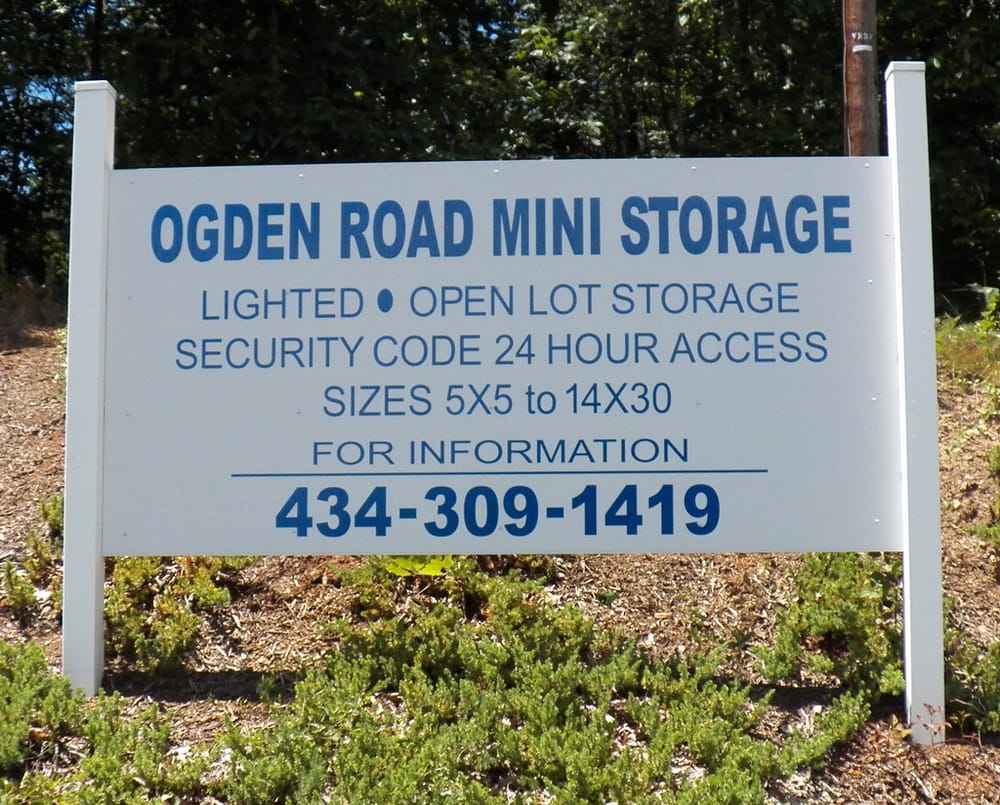 OGDEN ROAD MINI STORAGE Updated July 2024 Request a Quote 100A