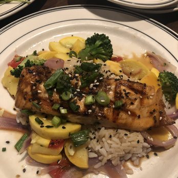 Mimi's Cafe - Salmon - Breakfast & Brunch Near Me - Glendale, Arizona Mimi's Cafe - Salmon - Breakfast & Brunch Near Me - Glendale, Arizona