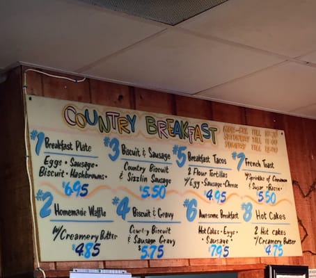 Menu photo 7 Annie's Hamburgers Houston, TX