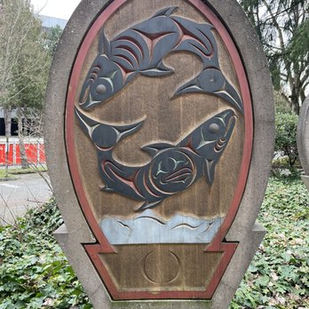Green River Trail - Northwind Fishing Weir, Susan Point, 1997. South 112th St Tukwila, WA 98168 - Hiking Near Me