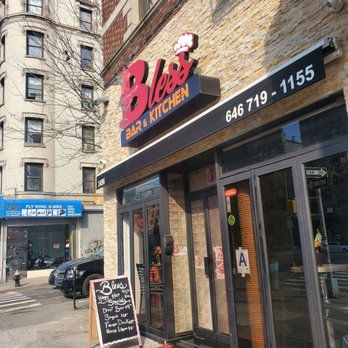 Bless Bar & Kitchen - Steakhouses Near Me - New York, New York