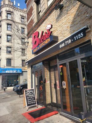 Bless Bar & Kitchen by null