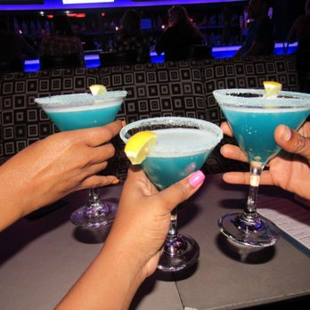 Blu - Blu Lemon Drop - Cocktail Bars Near Me - Biloxi, Mississippi