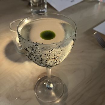 Ezov - Everything bagel tini - Middle Eastern Near Me - Austin, Texas Ezov - Everything bagel tini - Middle Eastern Near Me - Austin, Texas