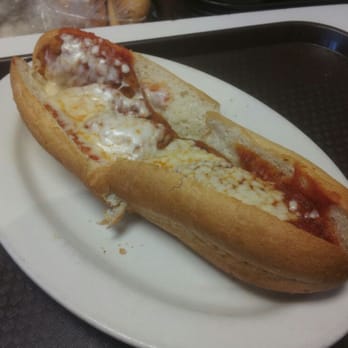 T Anthony's Restaurant - Chicken Parmesan sandwich - $7.25 - Pizza Near Me - Boston, Massachusetts T Anthony's Restaurant - Chicken Parmesan sandwich - $7.25 - Pizza Near Me - Boston, Massachusetts