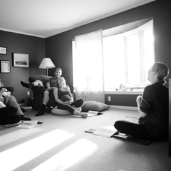 Birth Mojo - Peek inside a Birth Mojo childbirth class | Bradley Method® natural childbirth classes - Boulder, CO