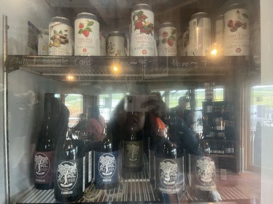 Old Hill Cider by null