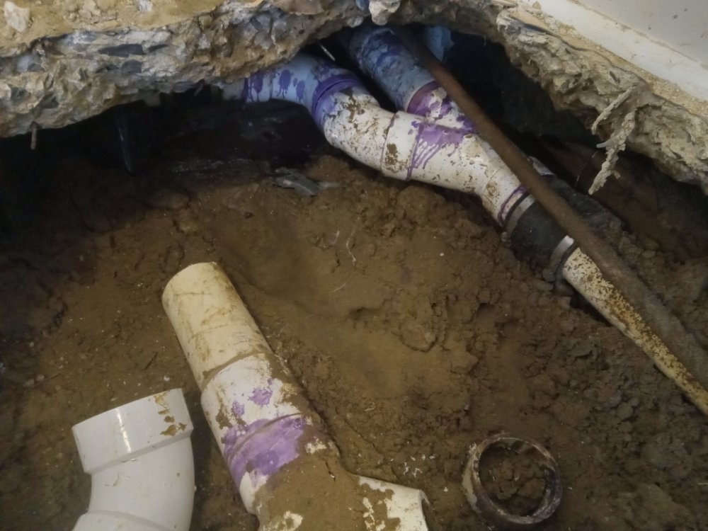 Slide of Professional Plumbing Repair