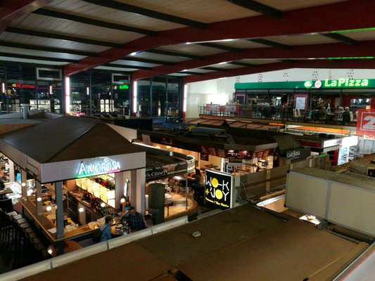 Markthalle Hannover by null
