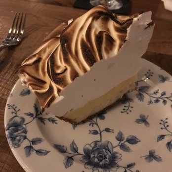The Dearborn - Key Lime Pie Share it! - New American Near Me - Chicago, Illinois