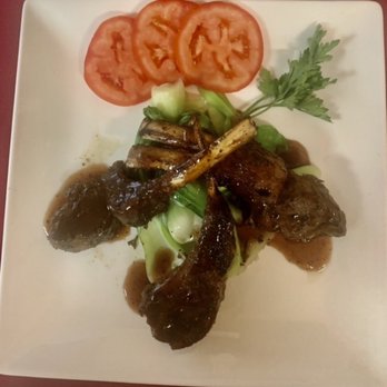 Chez Christina - the sauce is sweet and salty - Vietnamese Near Me - Milpitas, California