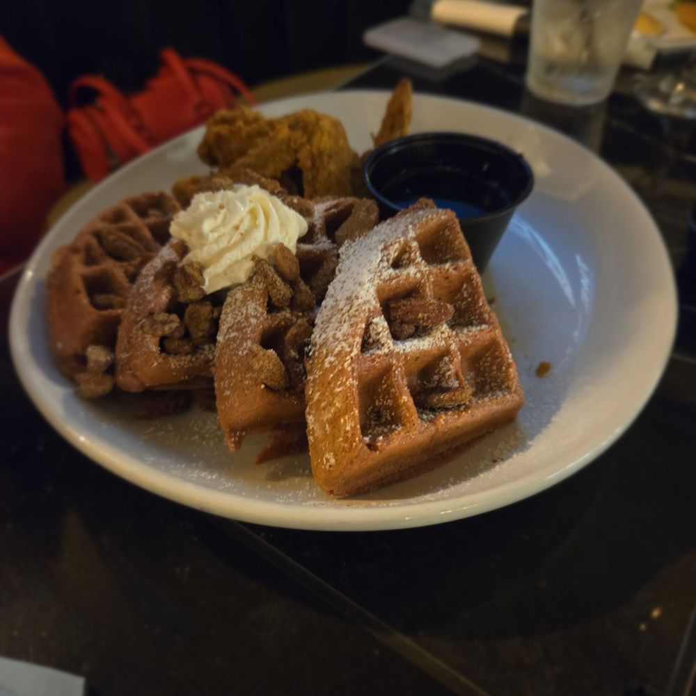 The Vault - Chicken & waffles - Breakfast & Brunch Near Me - Atlanta, Georgia The Vault - Chicken & waffles - Breakfast & Brunch Near Me - Atlanta, Georgia