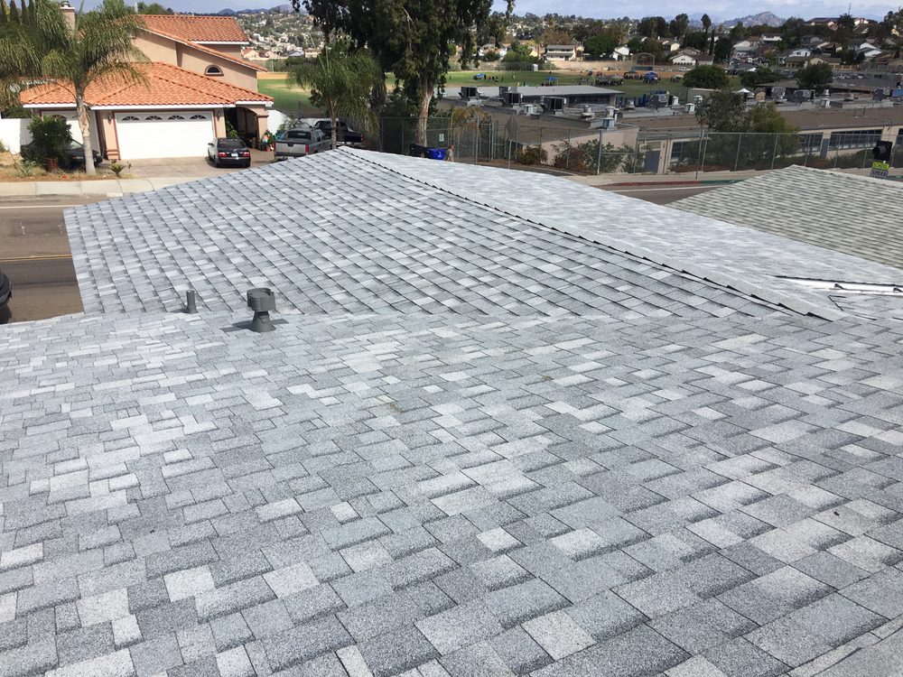 Slide of R&J Roofing