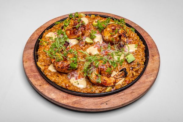 Madre Selva Atlanta | Latin & Peruvian Coastal Cuisine by null