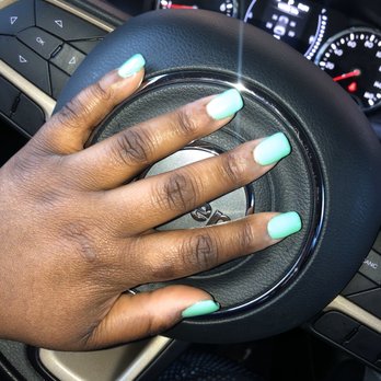 T Nails - Gel acrylic nails - Nail Salons Near Me - Fort Worth, Texas