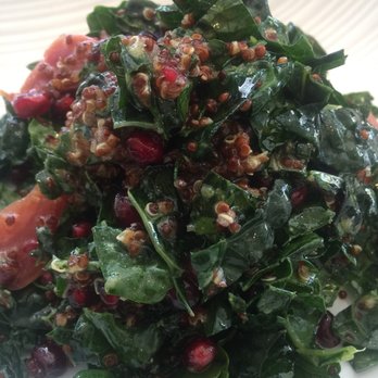 Mi Piace - Quinoa beet salad (dine LA menu) - Italian Near Me - Pasadena, California Mi Piace - Quinoa beet salad (dine LA menu) - Italian Near Me - Pasadena, California