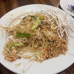 Pad Thai Pad Thai