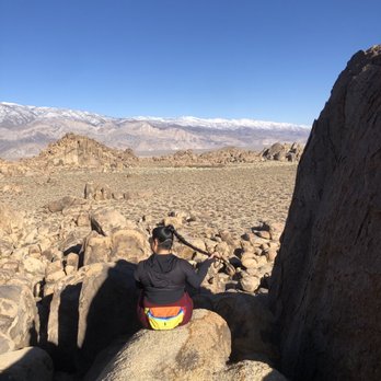 Alabama Hills Recreation Area - Parks Near Me - Lone Pine, California