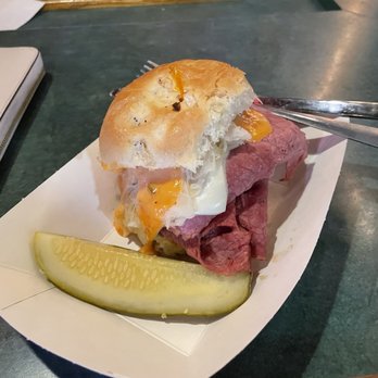 Airport Wheat & Rye - Mini Reuben - New American Near Me - Romulus, Michigan