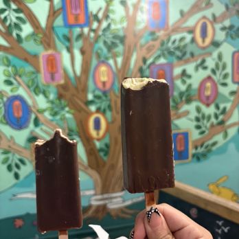 The Hyppo - Pure bliss - which anything would be when it's covered in chocolate - Ice Cream & Frozen Yogurt Near Me - St. Augustine, Florida The Hyppo - Pure bliss - which anything would be when it's covered in chocolate - Ice Cream & Frozen Yogurt Near Me - St. Augustine, Florida