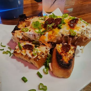 Dashi - Tomato Bread - Food Trucks Near Me - North Charleston, South Carolina
