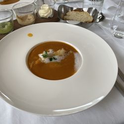 Zucker - Hokkaido pumpkin soup