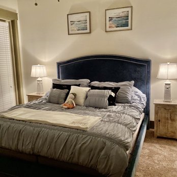 Varela Westshore Apartments - The master bedroom - Apartments Near Me - Tampa, Florida Varela Westshore Apartments - The master bedroom - Apartments Near Me - Tampa, Florida