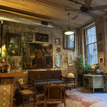 Fourth Wall - Coffee & Tea Near Me - New Orleans, Louisiana Fourth Wall - Coffee & Tea Near Me - New Orleans, Louisiana