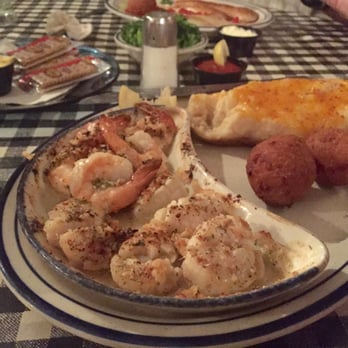 Daphne Lodge Restaurant - Broiled Shrimp and Scallops with twice baked potato - New American Near Me - Cordele, Georgia Daphne Lodge Restaurant - Broiled Shrimp and Scallops with twice baked potato - New American Near Me - Cordele, Georgia