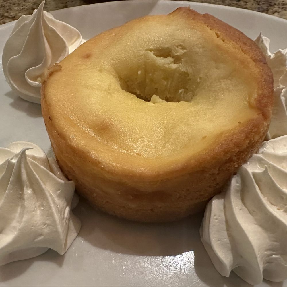 California Pizza Kitchen - Butter Cake - Pizza Near Me - Annapolis, Maryland