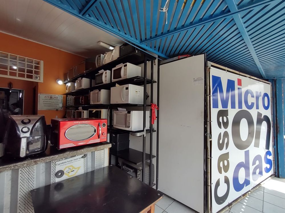 A CASA DO MICROONDAS ASSISTÊNCIA TÉCNICA - Updated July 2026 - 15 ...