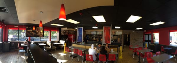 Burger King by null