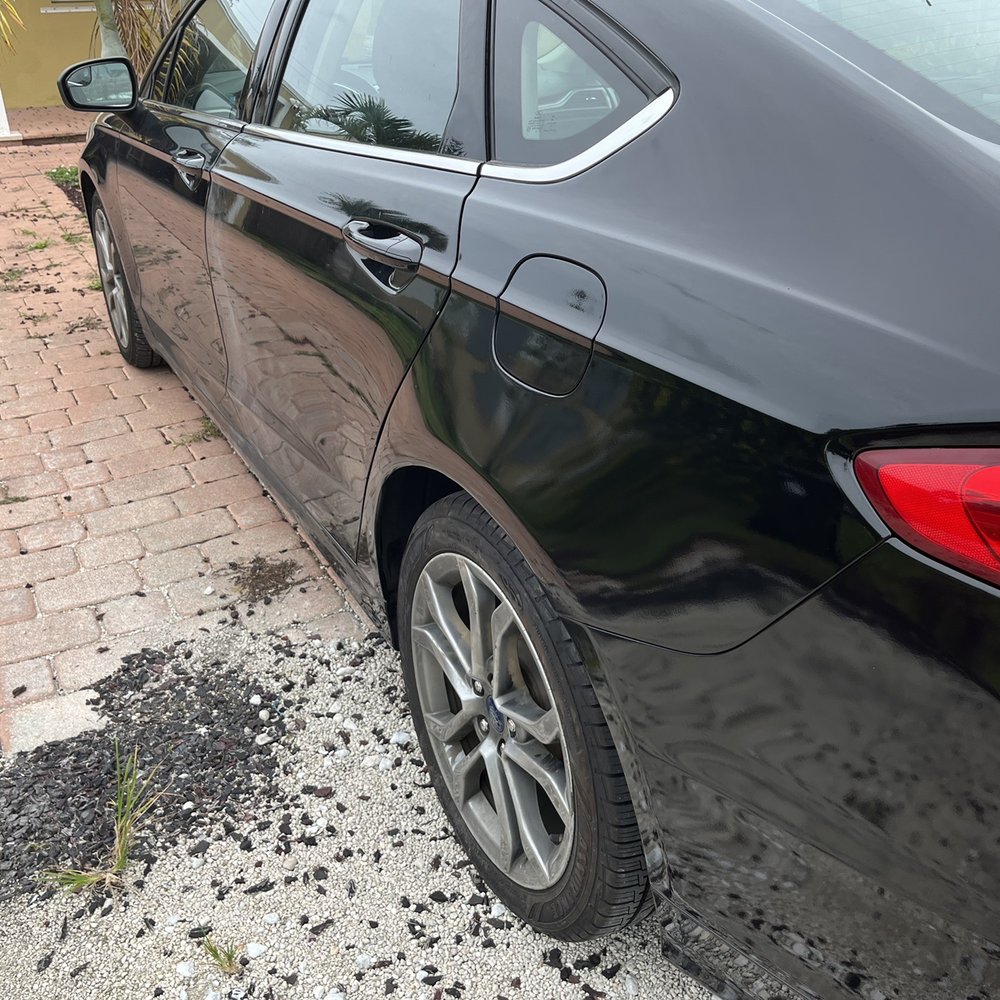 Fixbodycar - Finished product - Body Shops Near Me