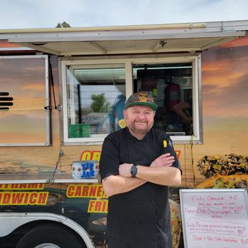 Desert Sky On The Fly - Chef Spilca - Food Trucks Near Me