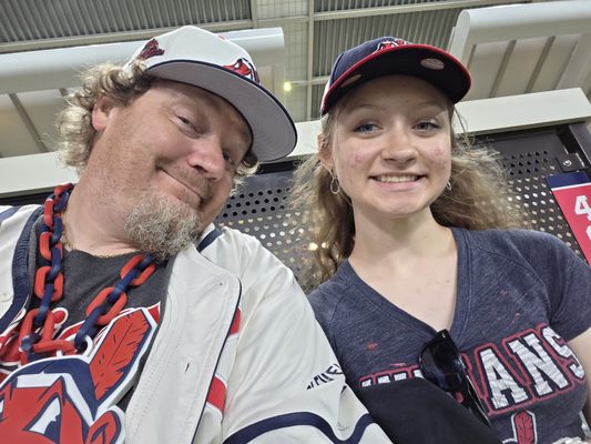 Progressive Field by null