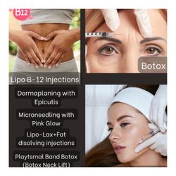 Everyday Bombshell Aesthetics - Services offered at Everyday Bombshell Aesthetics